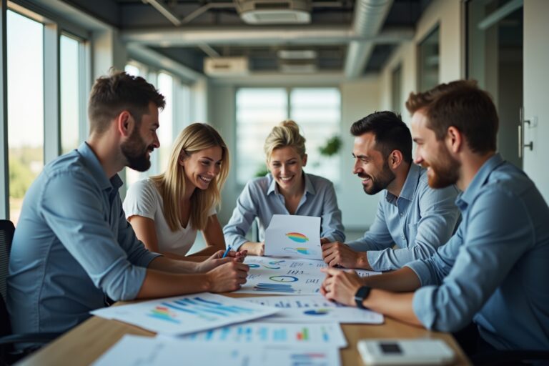 Produktivität steigern: Methoden für Unternehmen