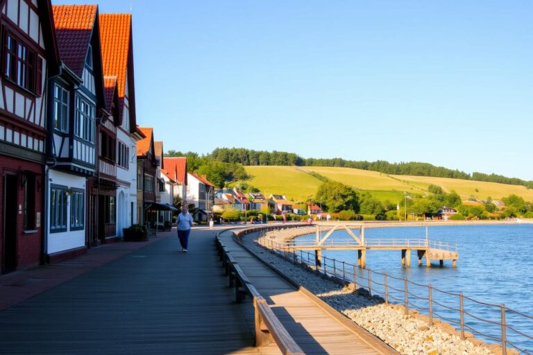 Usedom Reisebericht Ückeritz