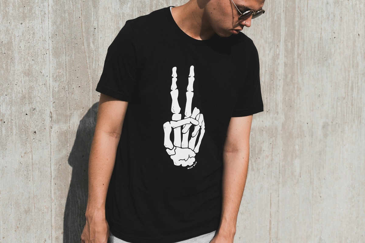 Was ein T-Shirt besonders macht