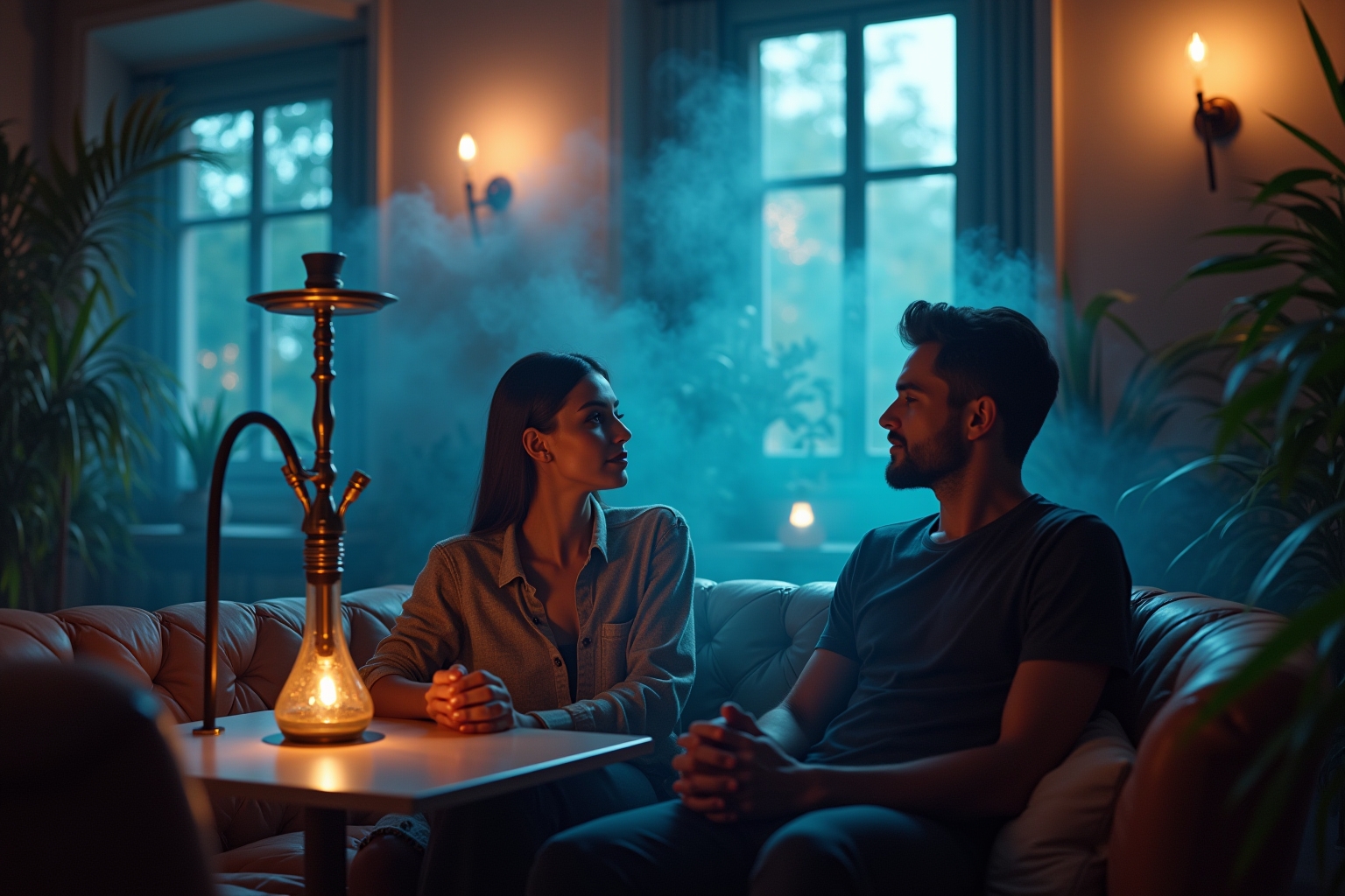 Die Kunst des Entspannens: Wasserpfeifen-Rituale 2026