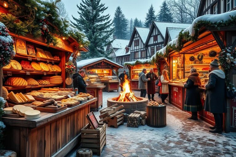 Weihnachtsmarkt Stolberg Harz