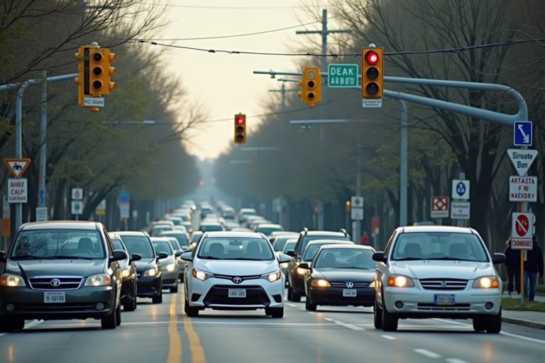 Verkehrsregelungen: Was jeder Fahrer wissen sollte