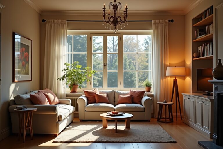 Wohn(t)raum gestalten: Zeitlose Einrichtungstipps