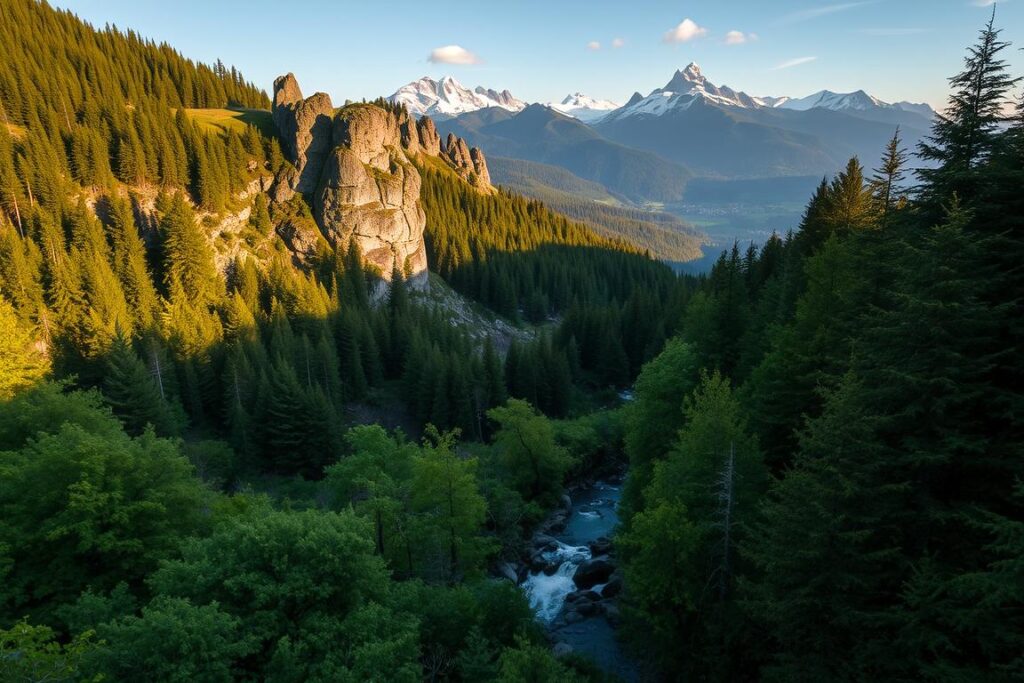 Zittauer Gebirge Natur