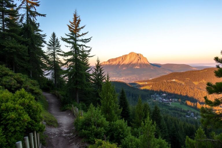 Zittauer Gebirge Wandern Oybin