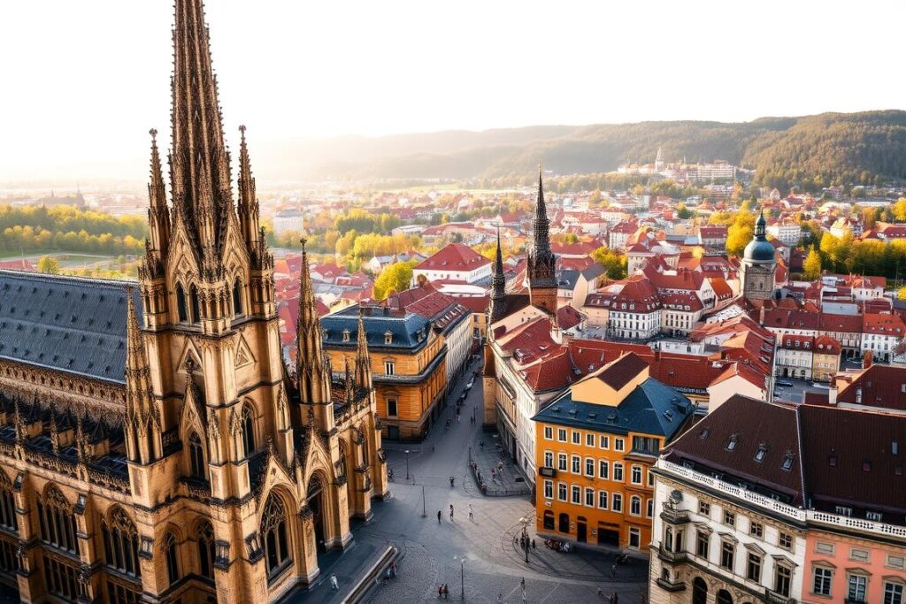 historische Stätten in Košice