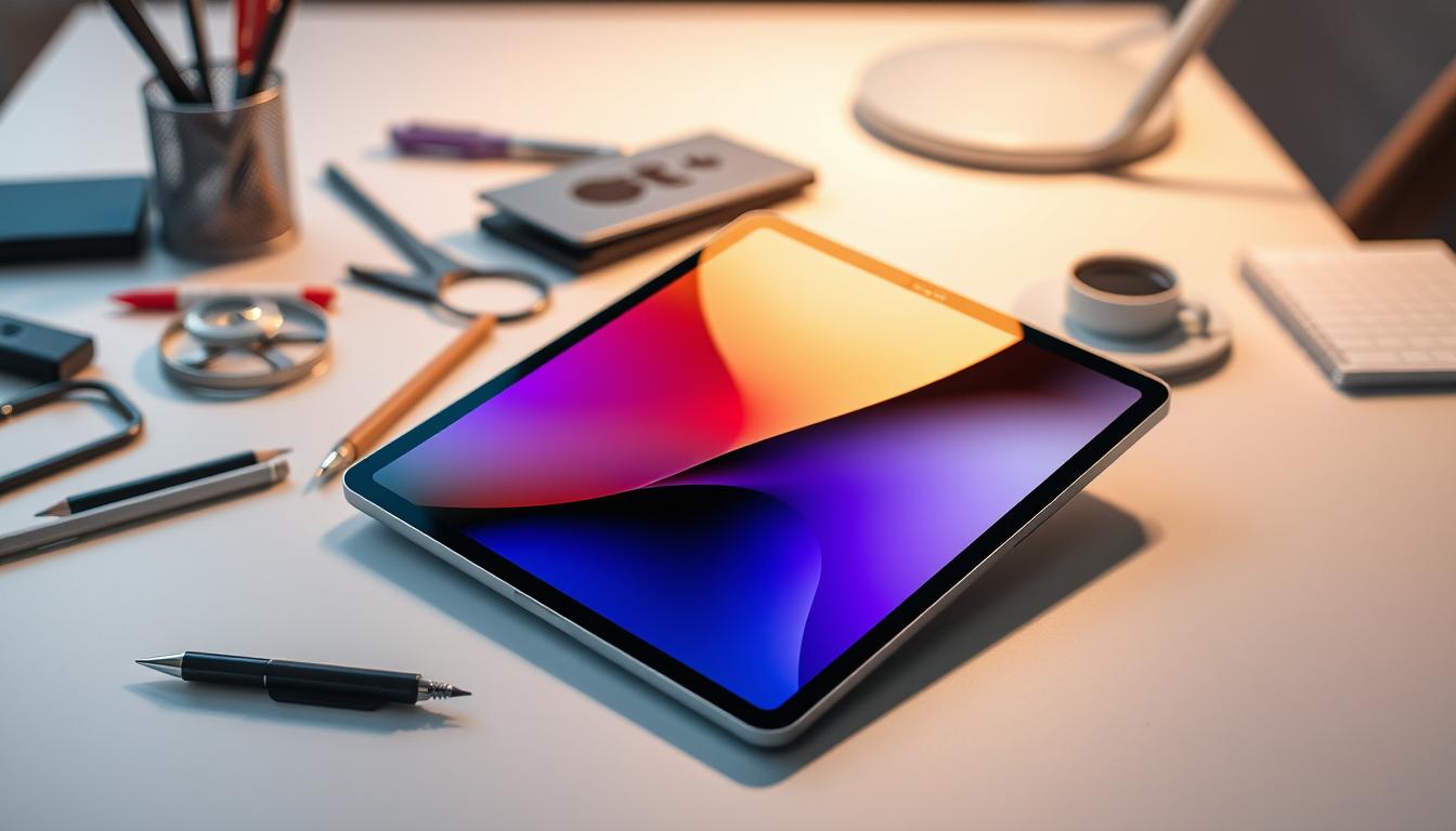 iPad Pro mieten für professionelle Anwendungen