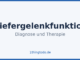 Titelgrafik zum Thema Kiefergelenkfunktion – Diagnose und Therapie der craniomandibulären Dysfunktion