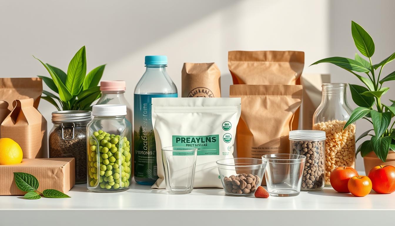 nachhaltige Verpackungslösungen